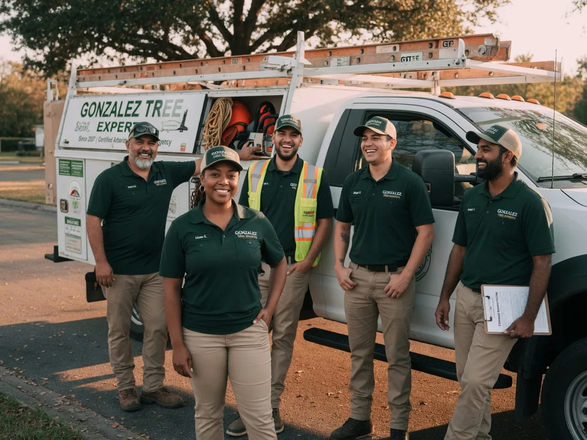 Tree Service company in Plano, IA